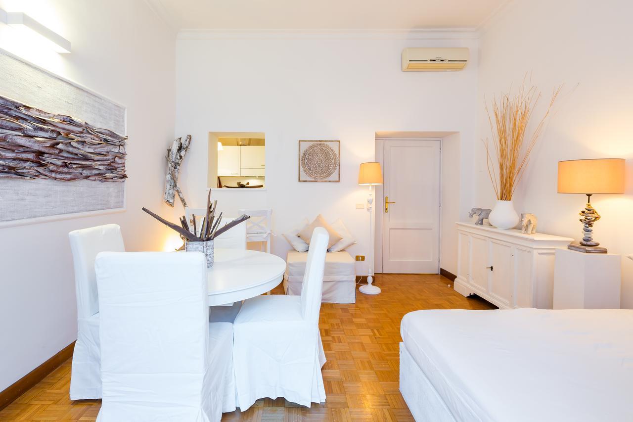 Piazza Di Spagna Apartment Rome Exterior photo